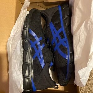 BRAND NEW w Tags-Men’s pair of ASICS Gel-Quantum Lyte Shoes Size US 14.